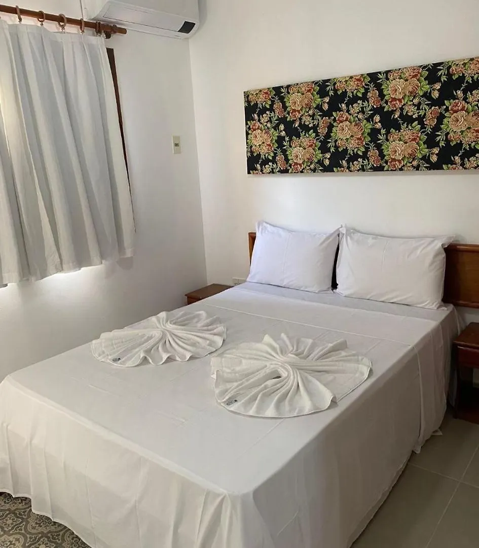 Ap10 De 2 Suites A 3 Minutos Da Praia, Conforto Para Ate 8 Pessoas Porto Seguro Apartment