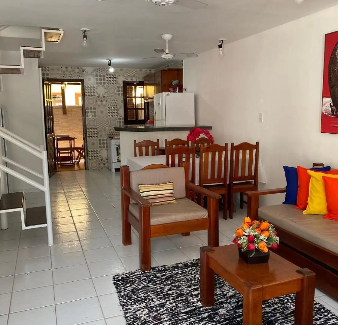 Ap10 De 2 Suites A 3 Minutos Da Praia, Conforto Para Ate 8 Pessoas Porto Seguro
