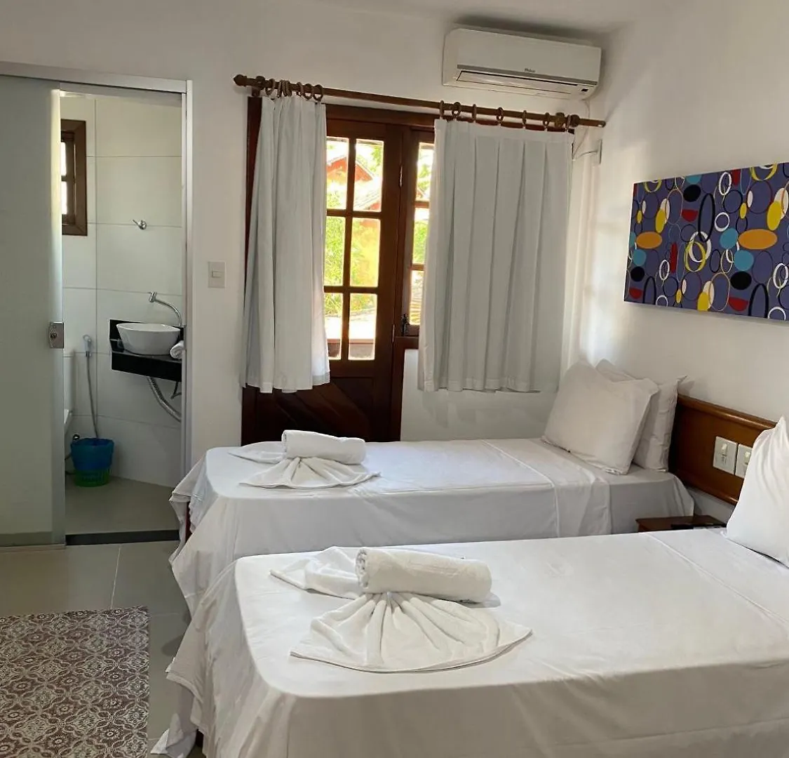 Ap10 De 2 Suites A 3 Minutos Da Praia, Conforto Para Ate 8 Pessoas Porto Seguro 0*,  Brazil