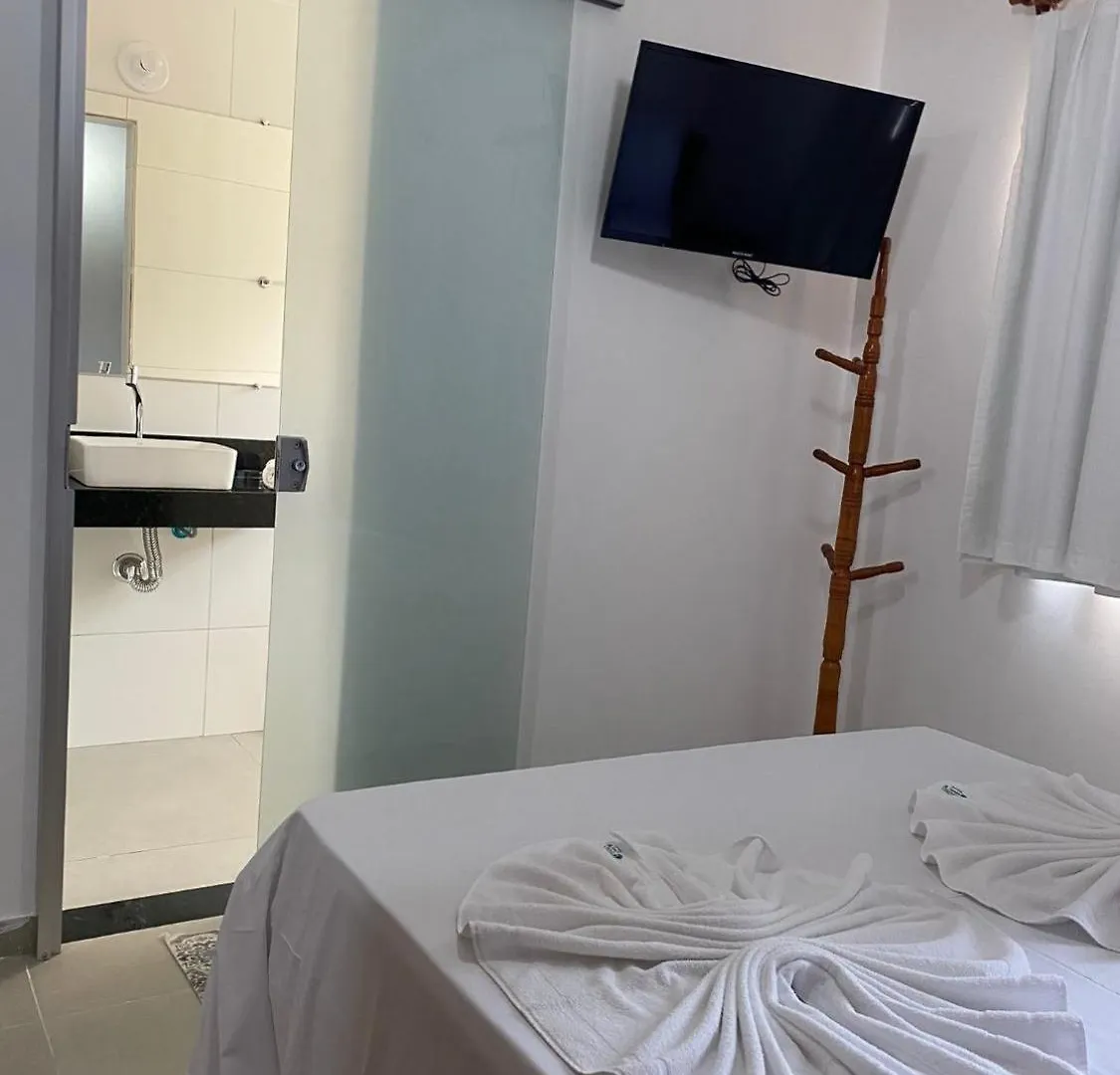 Apartment Ap10 De 2 Suites A 3 Minutos Da Praia, Conforto Para Ate 8 Pessoas Porto Seguro Brazil
