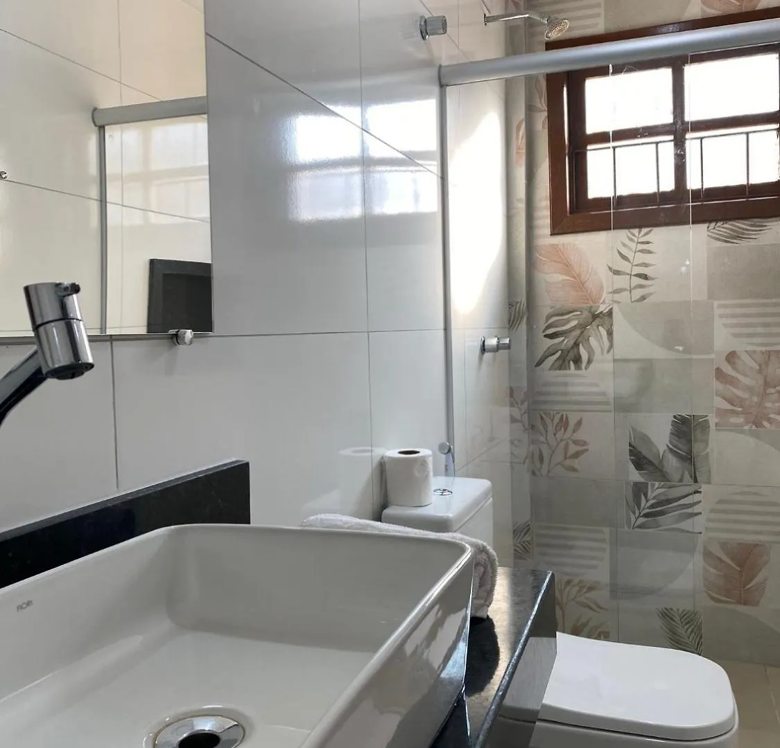 Ap10 De 2 Suites A 3 Minutos Da Praia, Conforto Para Ate 8 Pessoas Porto Seguro Apartment