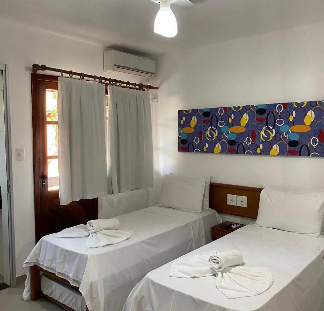 Ap10 De 2 Suites A 3 Minutos Da Praia, Conforto Para Ate 8 Pessoas Porto Seguro Brazil