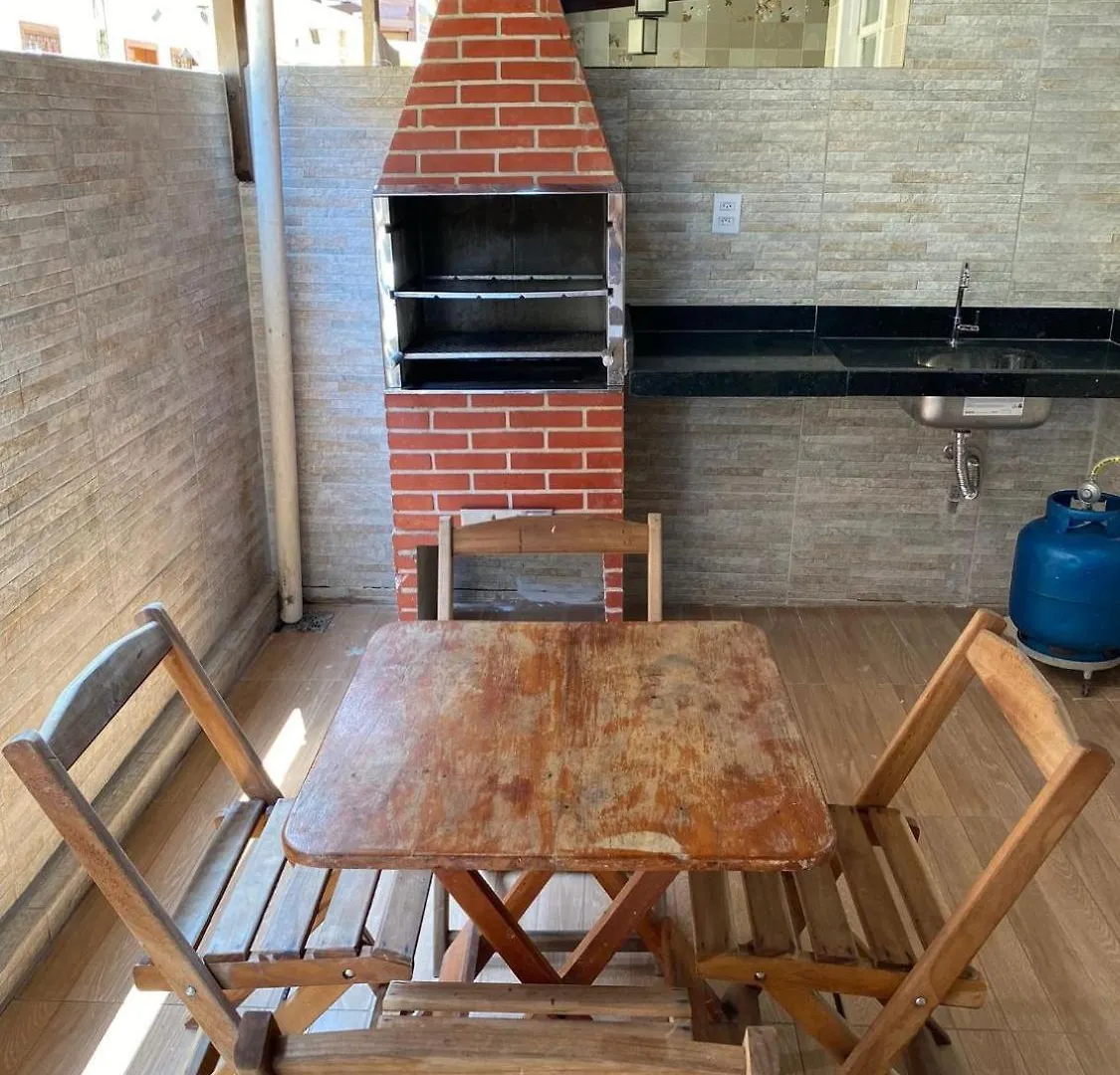 Apartment Ap10 De 2 Suites A 3 Minutos Da Praia, Conforto Para Ate 8 Pessoas Porto Seguro Brazil