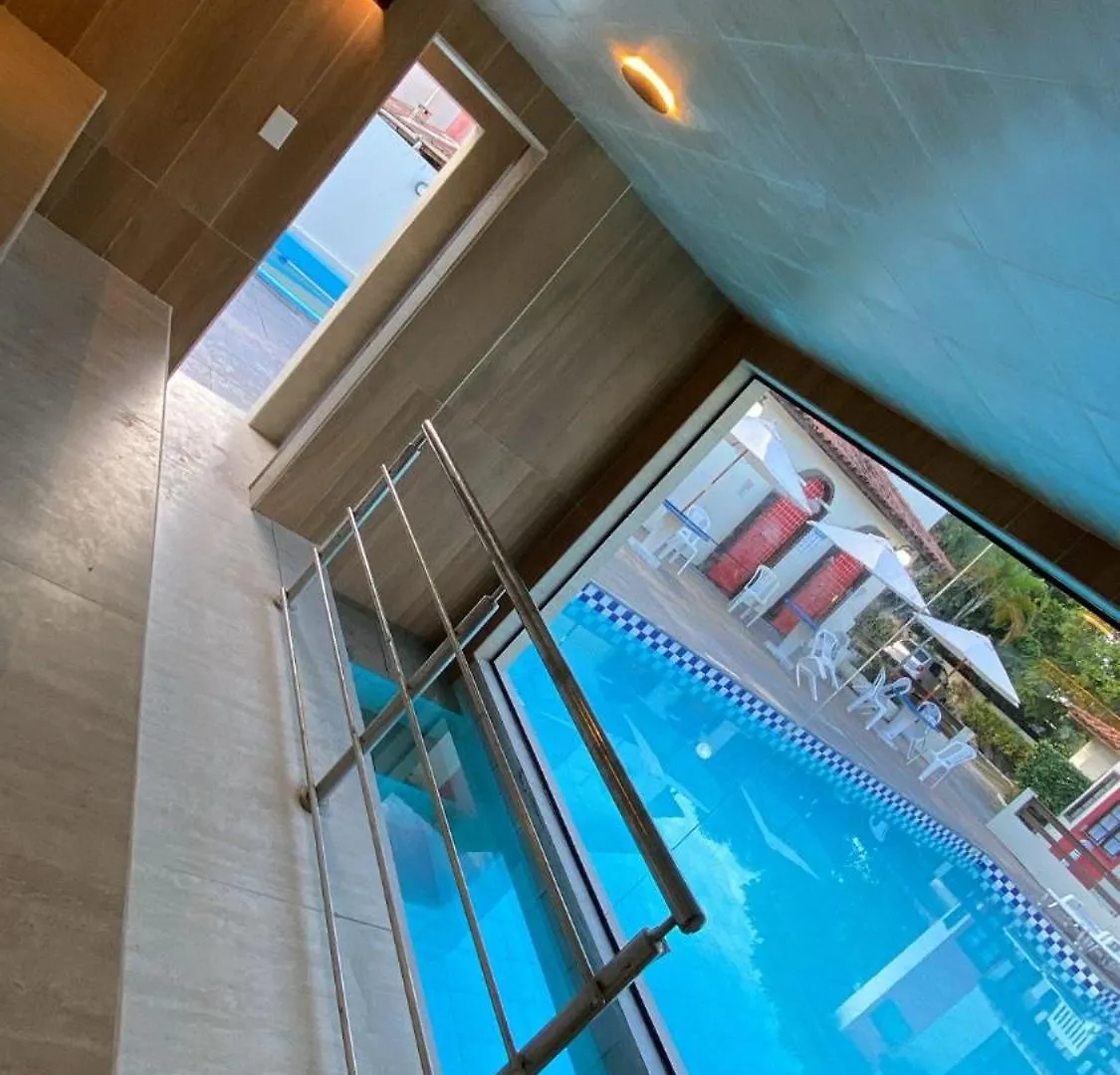 Ap10 De 2 Suites A 3 Minutos Da Praia, Conforto Para Ate 8 Pessoas Porto Seguro 0*,  Brazil