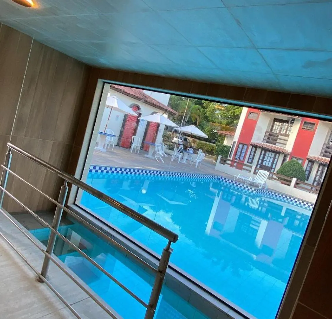 Ap10 De 2 Suites A 3 Minutos Da Praia, Conforto Para Ate 8 Pessoas Porto Seguro Apartment